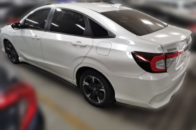 Used Honda Envix 2019 180TURBO CVT Enjoyment Edition China VI Rear Left 45 Deg
