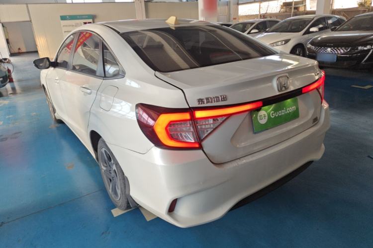 Used Honda Envix 2019 180TURBO CVT Enjoyment Version China VI Rear Left 45 Deg
