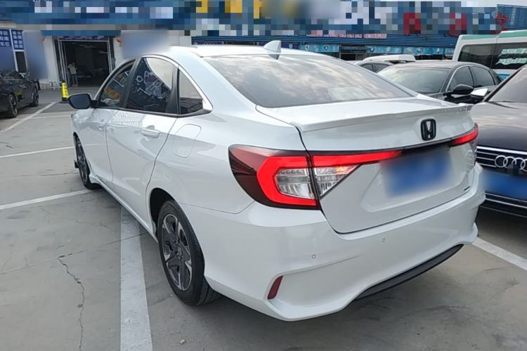 Used Honda Envix 2019 180TURBO CVT Prestige Edition China VI Rear Left 45 Deg
