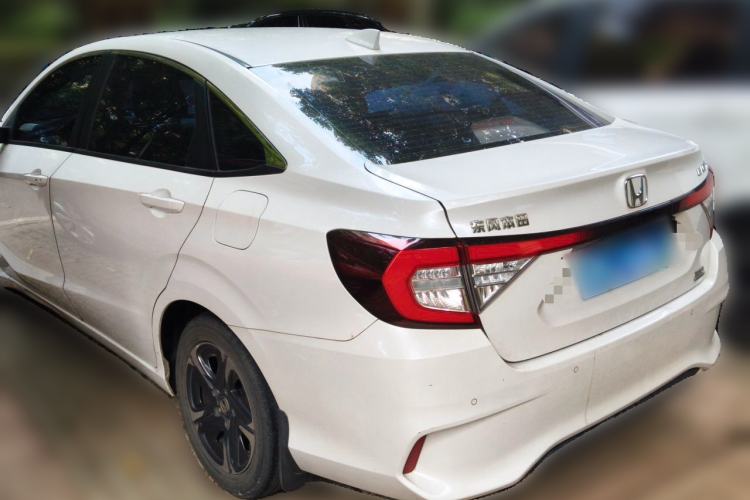 Used Honda Envix 2019 180TURBO CVT Enjoyment Edition China V Rear Left 45 Deg
