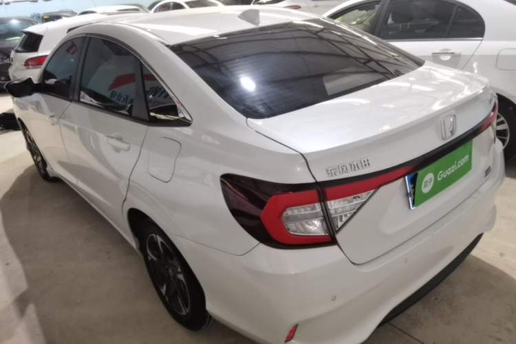 Used Honda Envix 2019 180TURBO CVT Enjoyment Edition China VI Rear Left 45 Deg