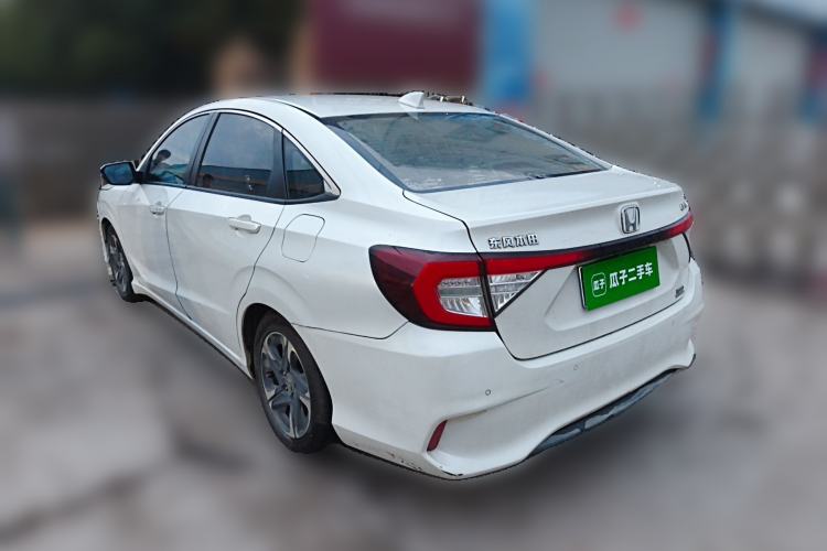 Used Honda Envix 2019 180TURBO CVT Enjoyment Edition China V Rear Left 45 Deg
