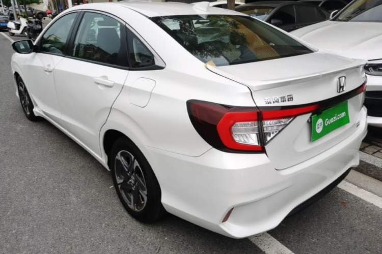 Used Honda Envix 2019 180TURBO CVT Prestige Edition China VI Rear Left 45 Deg