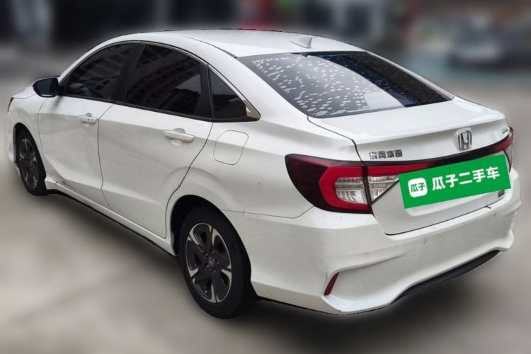 Used Honda Envix 2019 180TURBO CVT Enjoyment Edition China VI Rear Left 45 Deg