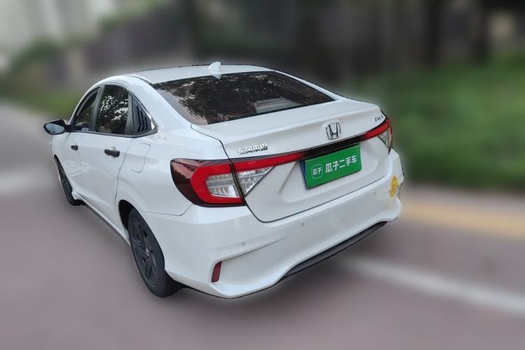 Used Honda Envix 2019 180TURBO CVT Enjoyment Edition China VI Rear Left 45 Deg