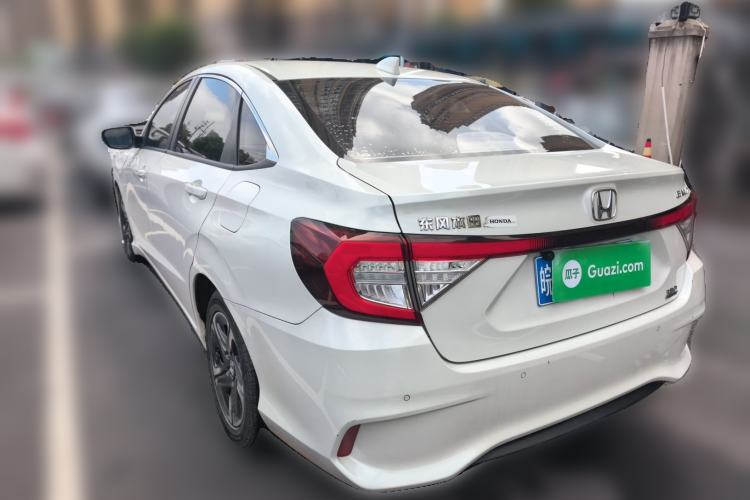 Used Honda Envix 2019 180TURBO CVT Enjoyment Edition China VI Rear Left 45 Deg