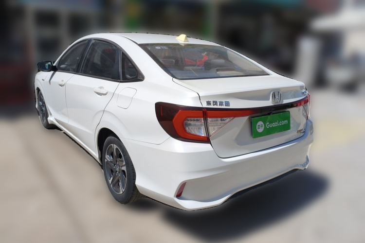 Used Honda Envix 2019 180TURBO CVT Enjoyment Version China VI Rear Left 45 Deg