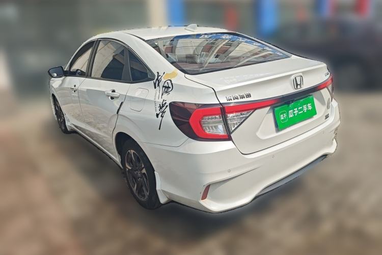 Used Honda Envix 2019 180TURBO CVT Enjoyment Edition China VI Rear Left 45 Deg