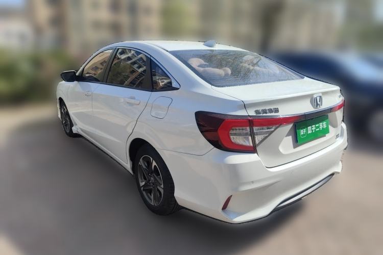 Used Honda Envix 2019 180TURBO CVT Enjoyment Edition China VI Rear Left 45 Deg