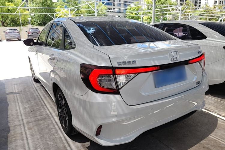 Used Honda Envix 2019 180TURBO CVT Enjoyment Edition China VI Rear Left 45 Deg