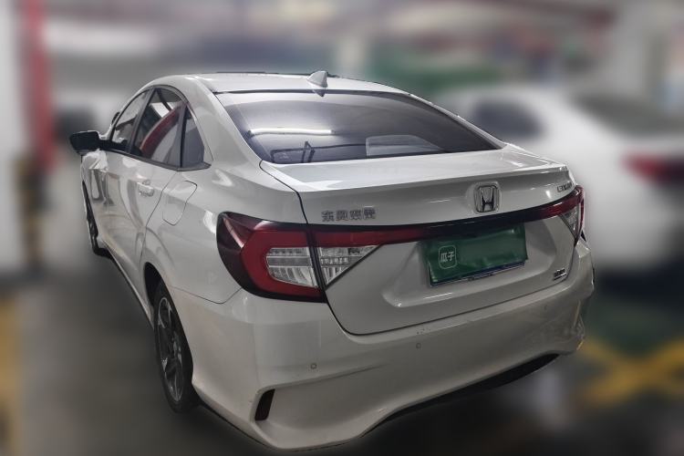 Used Honda Envix 2019 180TURBO CVT Enjoyment Edition China VI Rear Left 45 Deg