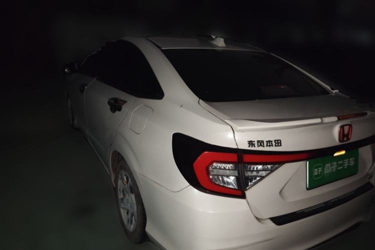 Used Honda Envix 2019 180TURBO CVT Enjoyment Version China VI Rear Left 45 Deg