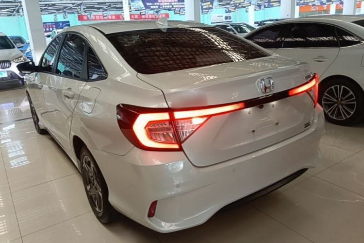 Used Honda Envix 2019 180TURBO CVT Enjoyment Edition China VI Rear Left 45 Deg