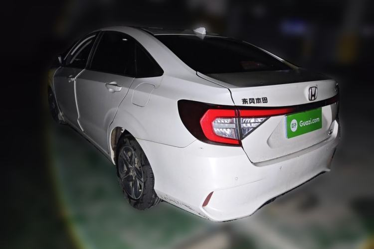 Used Honda Envix 2019 180TURBO CVT Enjoyment Edition China V Rear Left 45 Deg