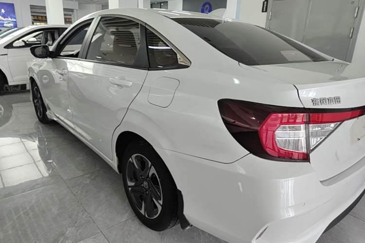 Used Honda Envix 2019 180TURBO CVT Enjoyment Edition China VI Rear Left 45 Deg