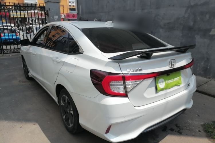 Used Honda Envix 2019 180TURBO CVT Enjoyment Edition China VI Rear Left 45 Deg