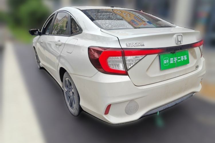 Used Honda Envix 2019 180TURBO CVT Enjoyment Version China VI Rear Left 45 Deg