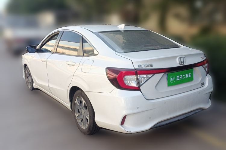 Used Honda Envix 2019 180TURBO CVT Enjoyment Edition China V Rear Left 45 Deg