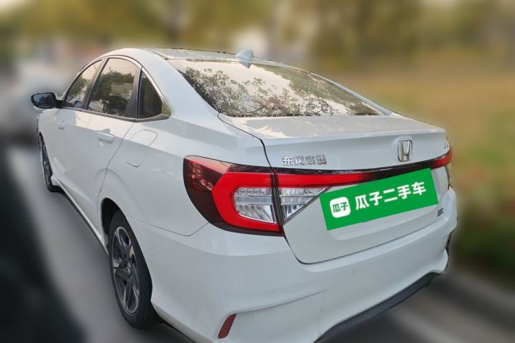 Used Honda Envix 2019 180TURBO CVT Enjoyment Edition China VI Rear Left 45 Deg