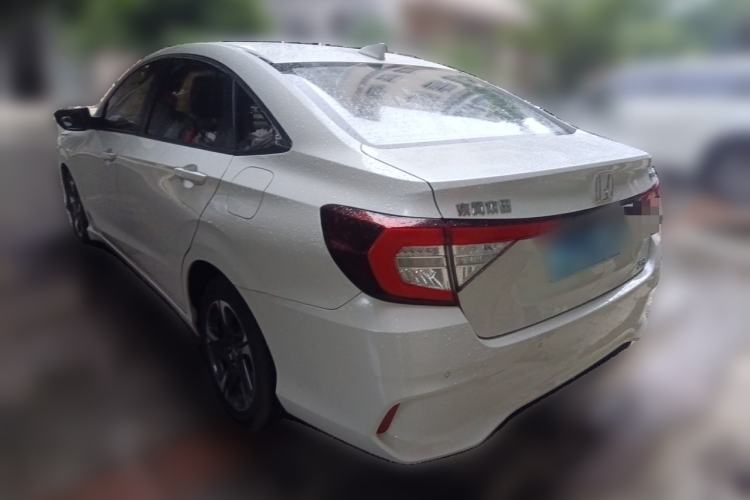 Used Honda Envix 2019 180TURBO CVT Enjoyment Edition China VI Rear Left 45 Deg