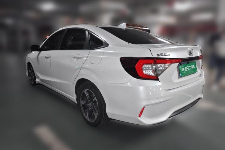 Used Honda Envix 2019 180TURBO CVT Enjoyment Edition China VI Rear Left 45 Deg