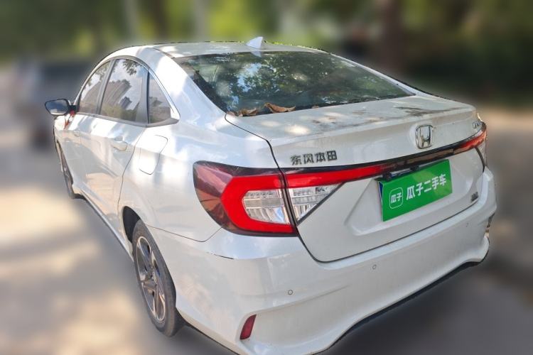 Used Honda Envix 2019 180TURBO CVT Enjoyment Edition China VI Rear Left 45 Deg