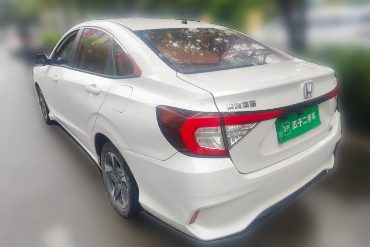 Used Honda Envix 2019 180TURBO CVT Enjoyment Version China VI Rear Left 45 Deg