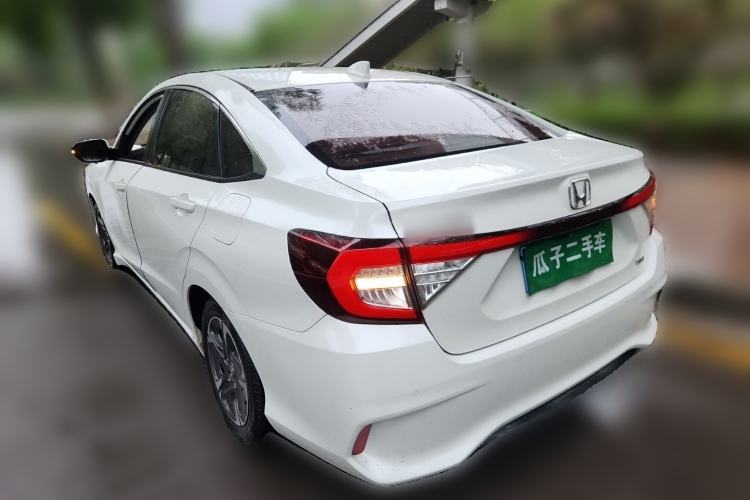 Used Honda Envix 2019 180TURBO CVT Enjoyment Edition China VI Rear Left 45 Deg