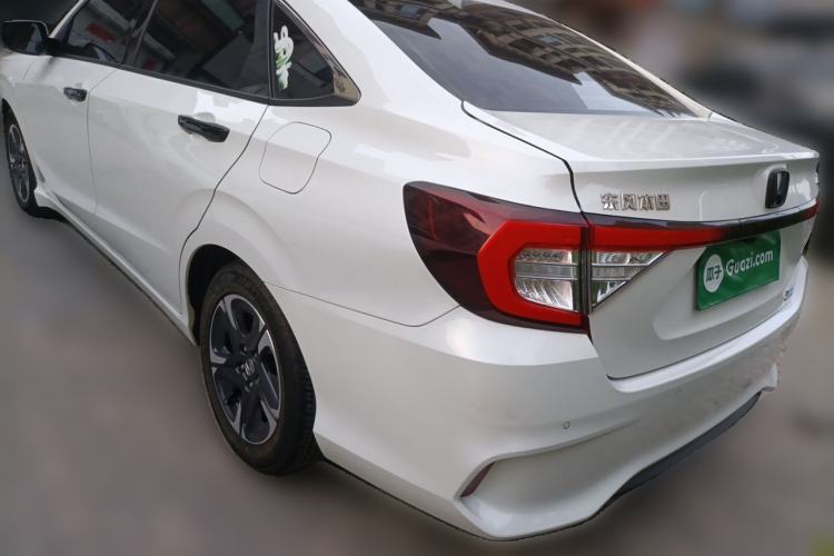 Used Honda Envix 2019 180TURBO CVT Enjoyment Edition China VI Rear Left 45 Deg