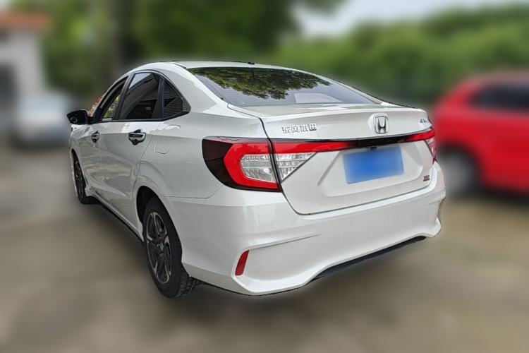 Used Honda Envix 2019 180TURBO CVT Enjoyment Version China VI Rear Left 45 Deg