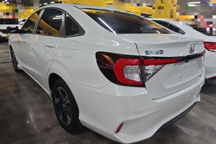 Used Honda Envix 2019 180TURBO CVT Enjoyment Edition China VI Rear Left 45 Deg