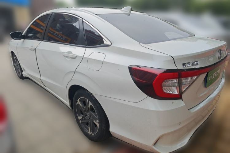 Used Honda Envix 2019 180TURBO CVT Enjoyment Edition China VI Rear Left 45 Deg