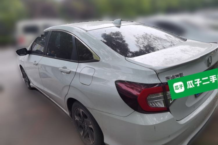 Used Honda Envix 2019 180TURBO CVT Prestige Edition China V Rear Left 45 Deg