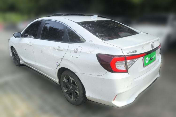 Used Honda Envix 2019 180TURBO CVT Enjoyment Edition China VI Rear Left 45 Deg