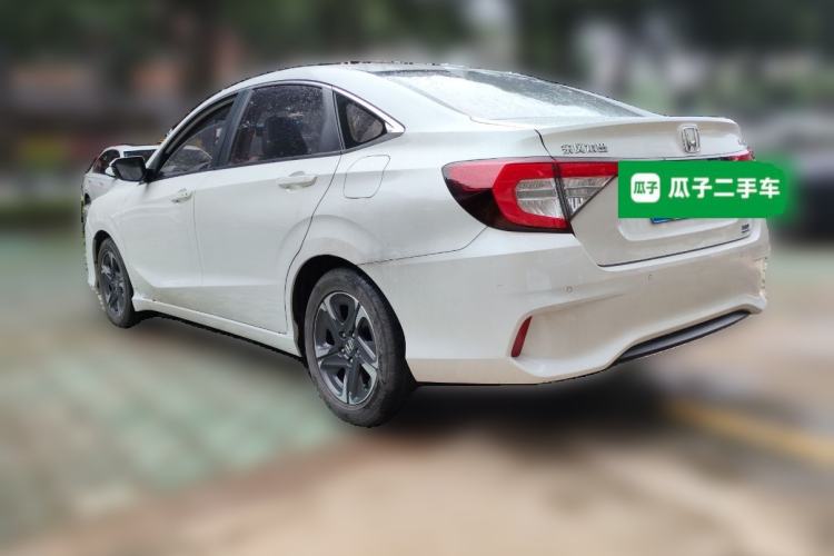 Used Honda Envix 2019 180TURBO CVT Enjoyment Edition China V Rear Left 45 Deg