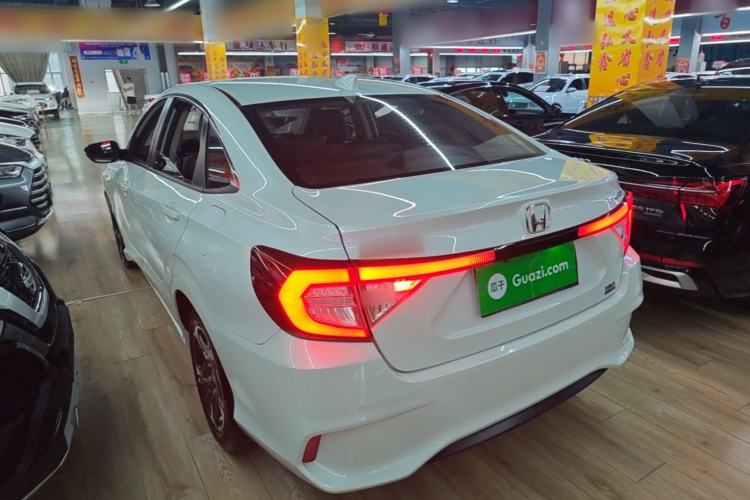 Used Honda Envix 2019 180TURBO CVT Enjoyment Edition China V Rear Left 45 Deg