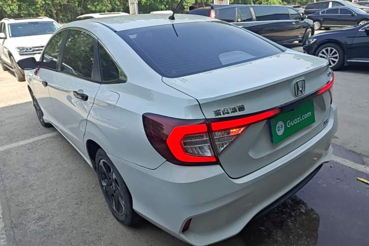 Used Honda Envix 2019 180TURBO CVT Enjoyment Version China VI Rear Left 45 Deg