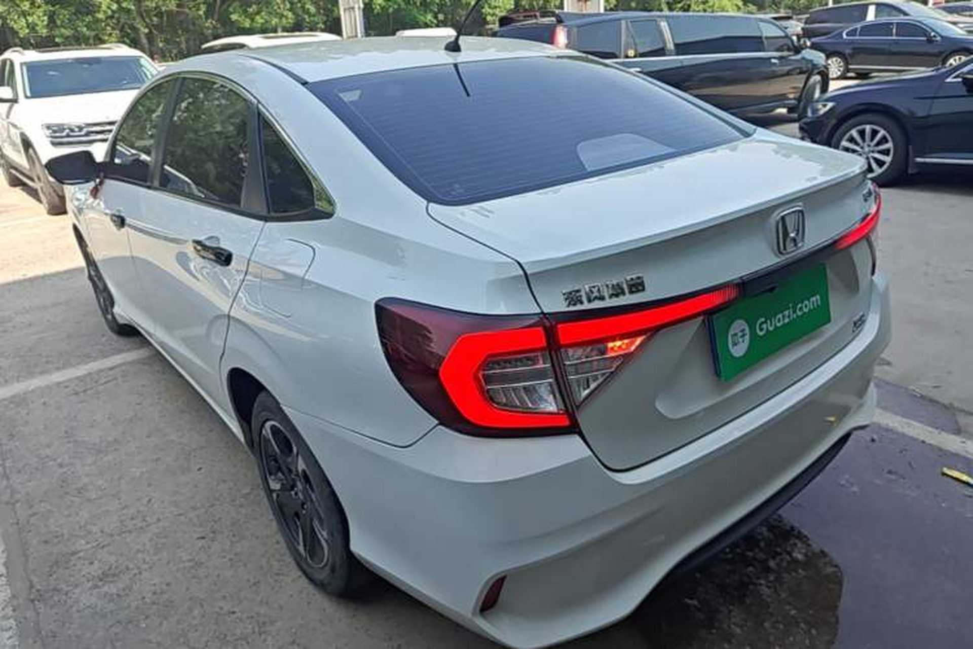 Used Honda Envix 2019 180TURBO CVT Enjoyment Version China VI Rear Left 45 Deg