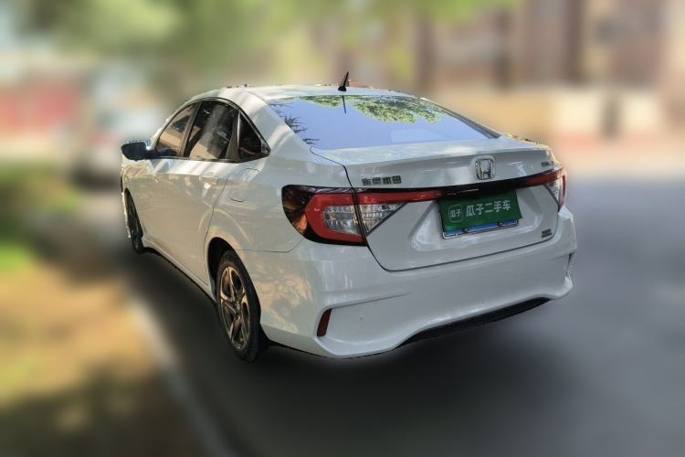 Used Honda Envix 2019 180TURBO CVT Enjoyment Version China VI Rear Left 45 Deg