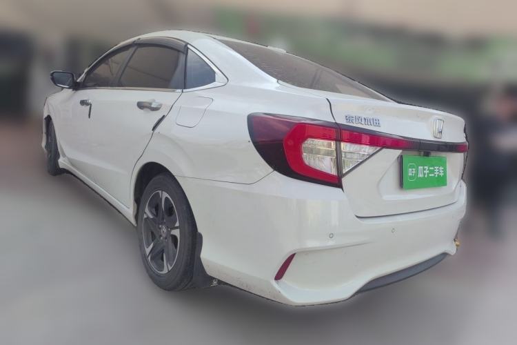 Used Honda Envix 2019 180TURBO CVT Enjoyment Edition China VI Rear Left 45 Deg