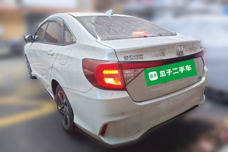 Used Honda Envix 2019 180TURBO CVT Enjoyment Edition China VI Rear Left 45 Deg