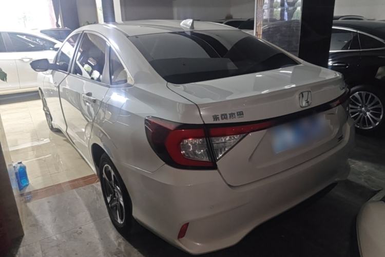 Used Honda Envix 2019 180TURBO CVT Enjoyment Edition China VI Rear Left 45 Deg