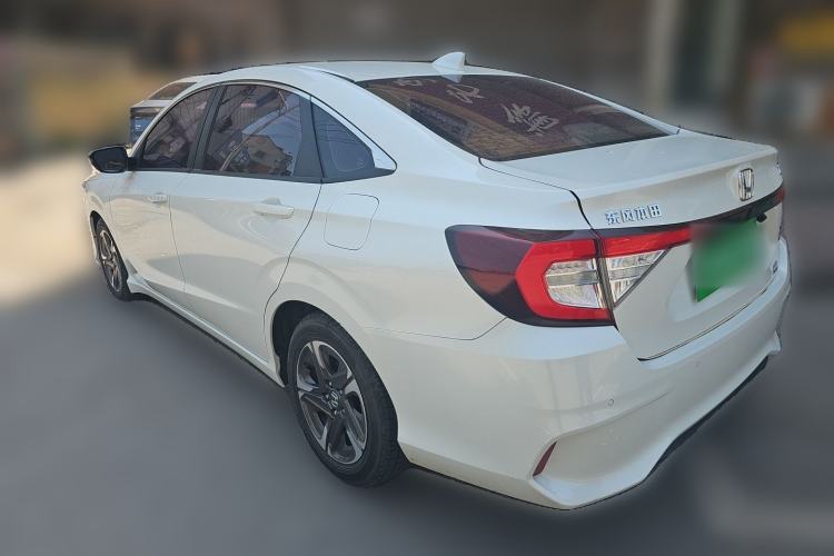Used Honda Envix 2019 180TURBO CVT Enjoyment Edition China V Rear Left 45 Deg