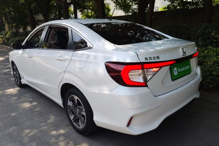Used Honda Envix 2019 180TURBO CVT Enjoyment Version China V Rear Left 45 Deg