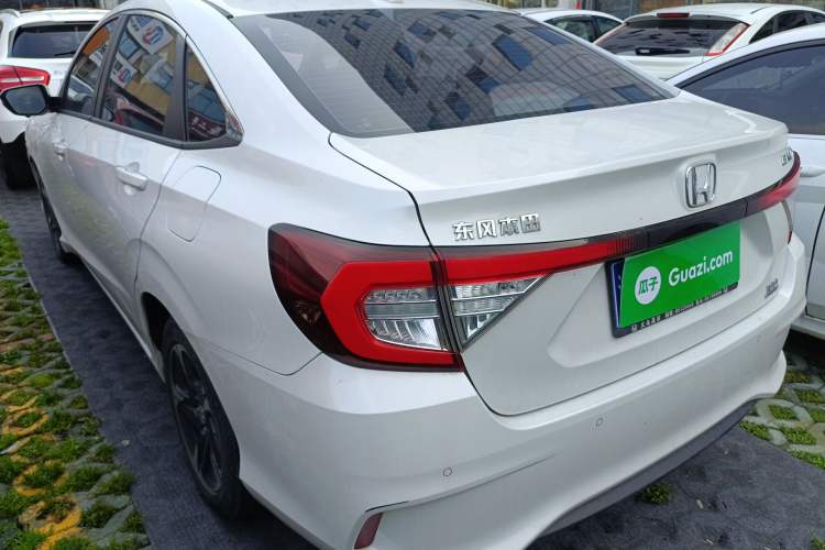 Used Honda Envix 2019 180TURBO CVT Enjoyment Edition China VI Rear Left 45 Deg