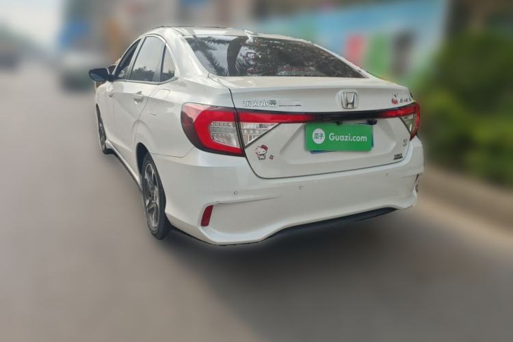 Used Honda Envix 2019 180TURBO CVT Enjoyment Edition China V Rear Left 45 Deg