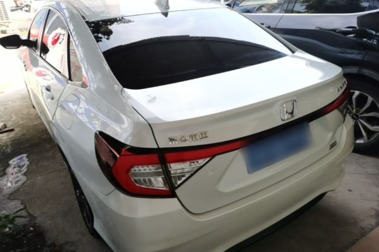 Used Honda Envix 2019 180TURBO CVT Enjoyment Edition China VI Rear Left 45 Deg