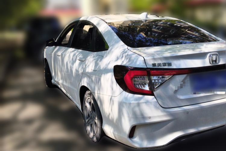 Used Honda Envix 2019 180TURBO CVT Enjoyment Edition China VI Rear Left 45 Deg
