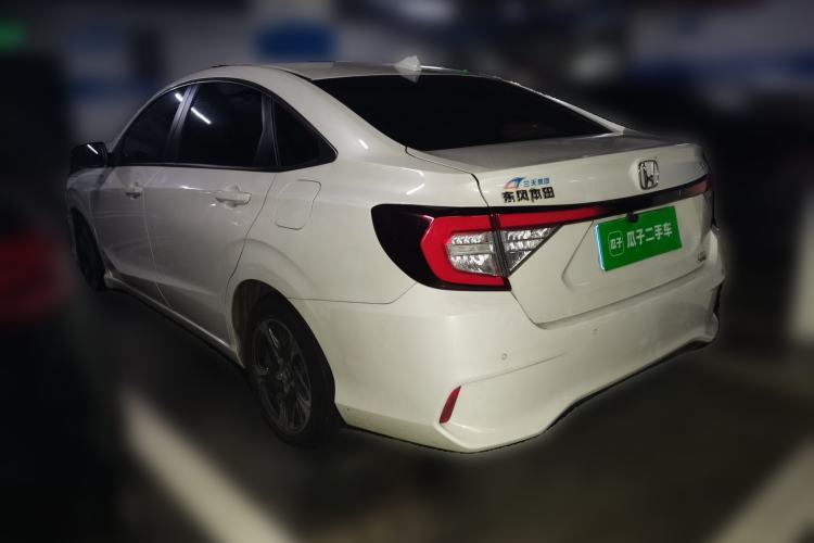 Used Honda Envix 2019 180TURBO CVT Enjoyment Edition China V Rear Left 45 Deg