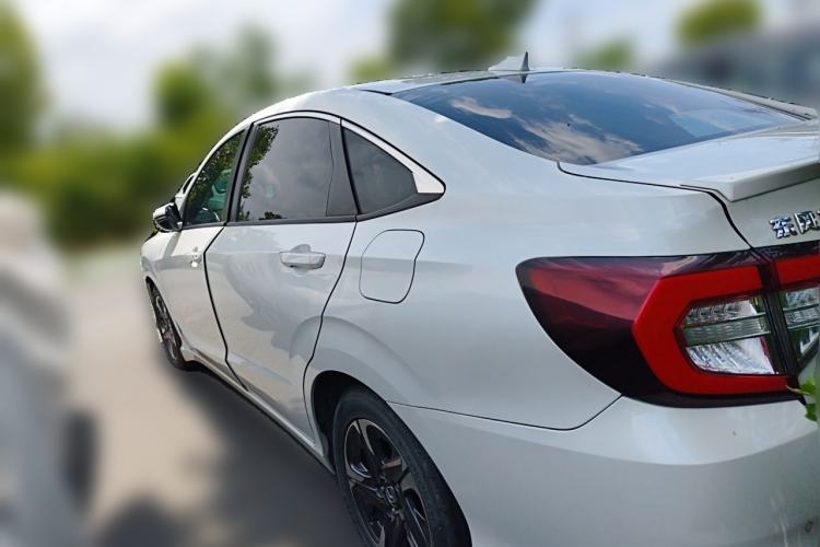 Used Honda Envix 2019 180TURBO CVT Prestige Edition China VI Rear Left 45 Deg